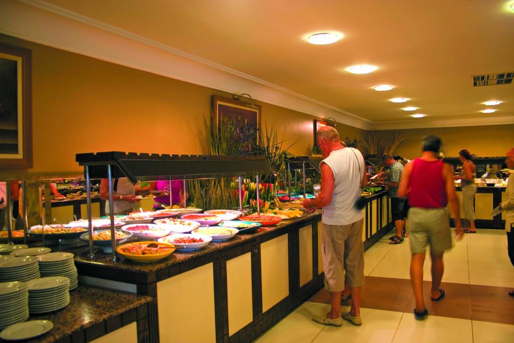 Resort Aska Costa Club 5*